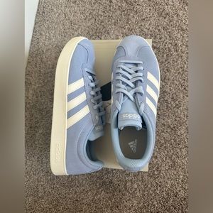 Brand new never worn adidas VL Court, women’s size 8!